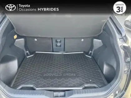 Photo 9 Toyota Yaris  Cross 130h Design AWD-i MC24
