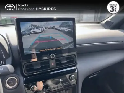 Photo 14 Toyota Yaris  Cross 130h Design AWD-i MC24