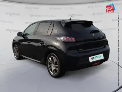 Photo 7 Peugeot 208  1.2 PureTech 75ch S&S Active