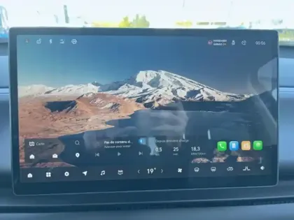 Photo 12 Leapmotor C10  BEV 218ch 69,9 kWh Design MY25