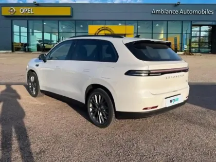 Photo 6 Leapmotor C10  BEV 218ch 69,9 kWh Design MY25