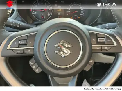 Photo 9 Suzuki Swift  1.2 Hybrid 83ch Privilège