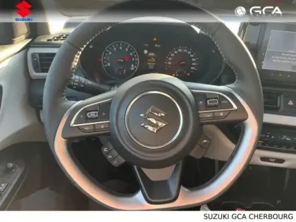 Photo 5 Suzuki Swift  1.2 Hybrid 83ch Privilège