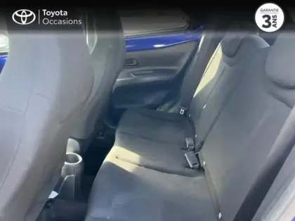 Photo 11 Toyota Aygo  X 1.0 VVT-i 72ch Air Design MY24