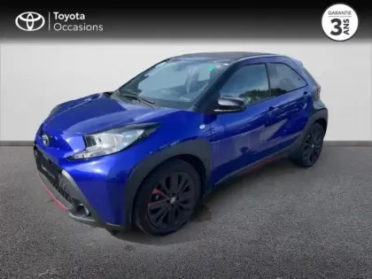 Photo Toyota Aygo