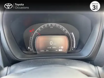 Photo 13 Toyota Aygo  X 1.0 VVT-i 72ch Air Design MY24