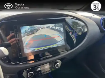 Photo 14 Toyota Aygo  X 1.0 VVT-i 72ch Air Design MY24