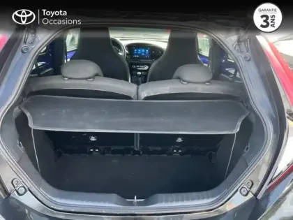 Photo 9 Toyota Aygo  X 1.0 VVT-i 72ch Air Design MY24