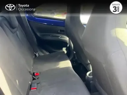 Photo 6 Toyota Aygo  X 1.0 VVT-i 72ch Air Design MY24