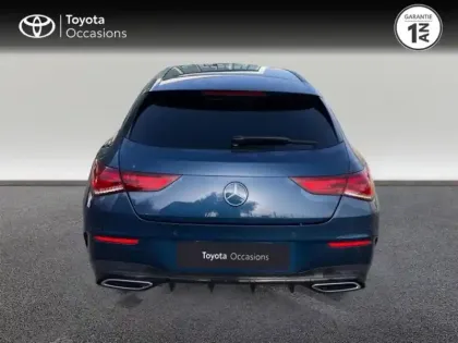 Photo 7 Mercedes CLA Gén. II (X118) Ph1 AMG Line 5