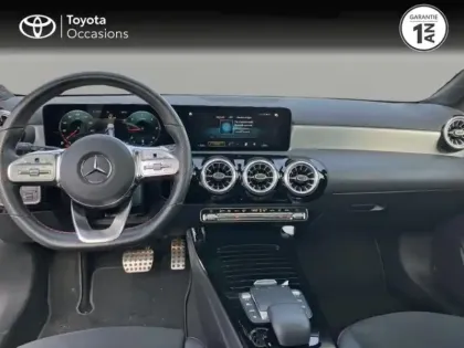 Photo 9 Mercedes CLA Gén. II (X118) Ph1 AMG Line 5