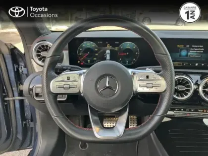 Photo 10 Mercedes CLA Gén. II (X118) Ph1 AMG Line 5