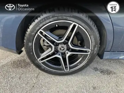 Photo 8 Mercedes CLA Gén. II (X118) Ph1 AMG Line 5