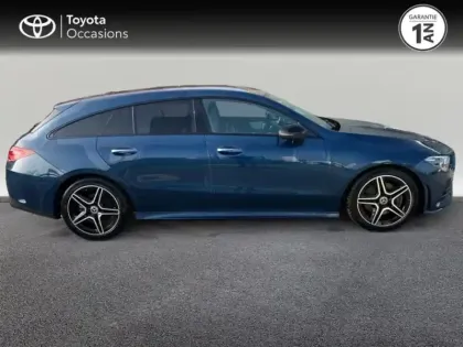 Photo 5 Mercedes CLA Gén. II (X118) Ph1 AMG Line 5