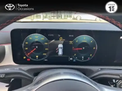 Photo 13 Mercedes CLA Gén. II (X118) Ph1 AMG Line 5