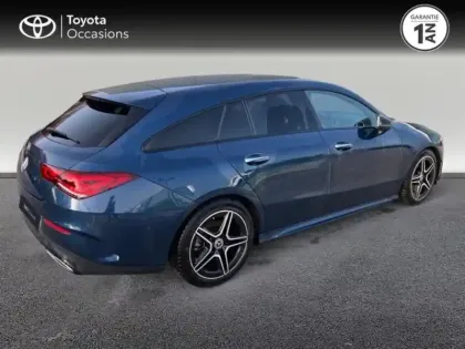 Photo 6 Mercedes CLA Gén. II (X118) Ph1 AMG Line 5