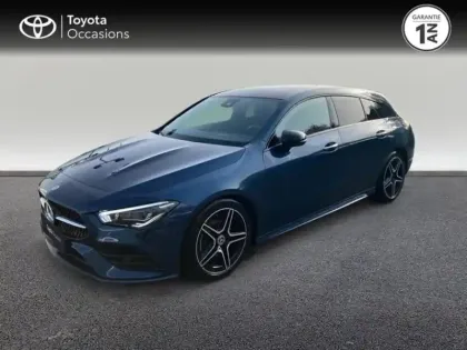 Photo Mercedes Cla Amg Line