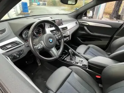 Photo 10 BMW X2  sDrive16dA 116ch M Sport DKG7 Euro6d-T