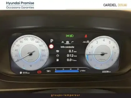 Photo 12 Hyundai I20  1.2 79ch Intuitive