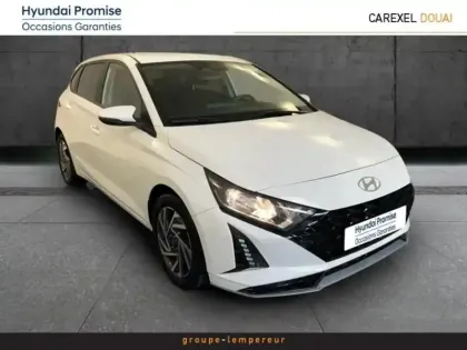 Photo Hyundai I20 1.2 79ch Intuitive Intuitive