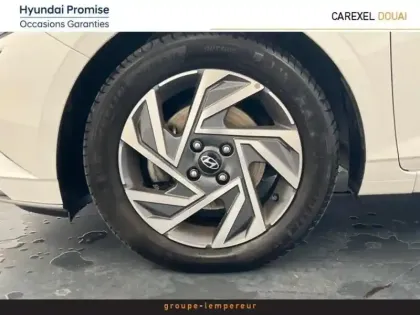 Photo 9 Hyundai I20  1.2 79ch Intuitive