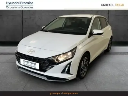 Photo 7 Hyundai I20  1.2 79ch Intuitive