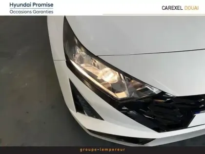 Photo 6 Hyundai I20  1.2 79ch Intuitive