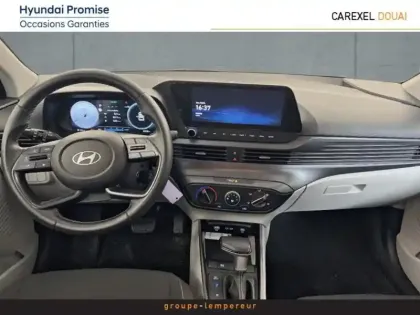 Photo 10 Hyundai I20  1.2 79ch Intuitive