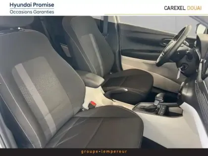 Photo 13 Hyundai I20  1.2 79ch Intuitive