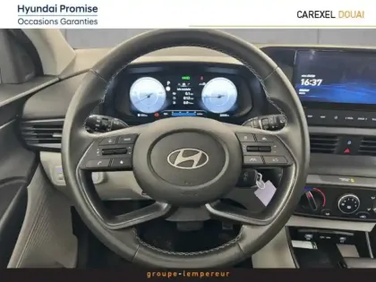 Photo 11 Hyundai I20  1.2 79ch Intuitive