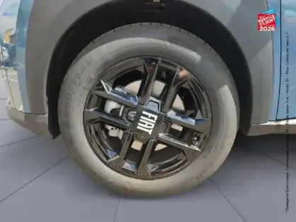 Photo 9 Fiat Panda Grande  1.2 Hybrid Turbo 110ch Icône eDCT6