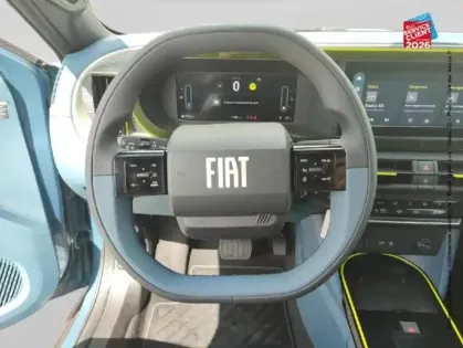 Photo 11 Fiat Panda Grande  1.2 Hybrid Turbo 110ch Icône eDCT6