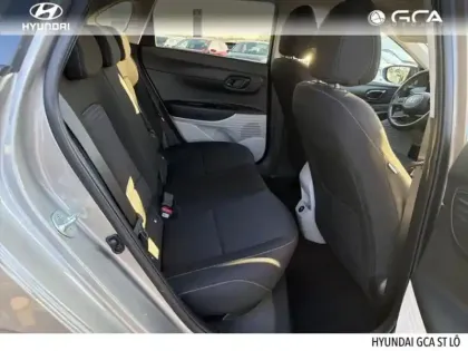 Photo 6 Hyundai I20  1.0 T-GDi 100ch Hybrid Intuitive DCT-7