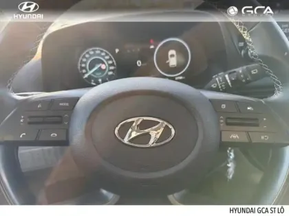 Photo 12 Hyundai I20  1.0 T-GDi 100ch Hybrid Intuitive DCT-7