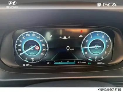 Photo 13 Hyundai I20  1.0 T-GDi 100ch Hybrid Intuitive DCT-7