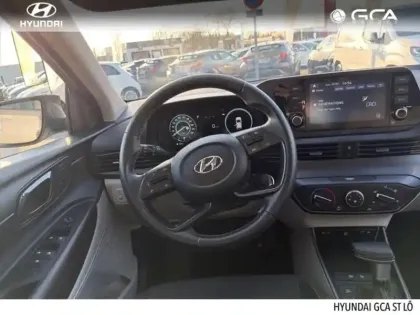 Photo 8 Hyundai I20  1.0 T-GDi 100ch Hybrid Intuitive DCT-7