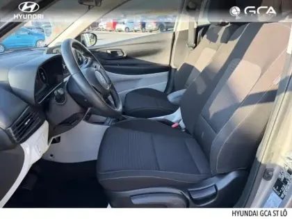 Photo 10 Hyundai I20  1.0 T-GDi 100ch Hybrid Intuitive DCT-7