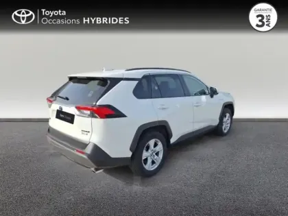 Photo 6 Toyota Rav4  2.5 Hybride 218ch Dynamic 2WD MY22