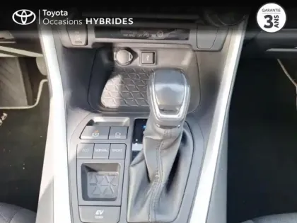 Photo 14 Toyota Rav4  2.5 Hybride 218ch Dynamic 2WD MY22