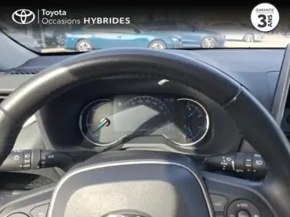 Photo 13 Toyota Rav4  2.5 Hybride 218ch Dynamic 2WD MY22