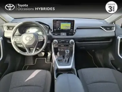 Photo 9 Toyota Rav4  2.5 Hybride 218ch Dynamic 2WD MY22