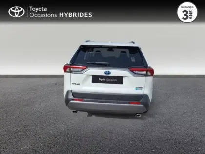Photo 7 Toyota Rav4  2.5 Hybride 218ch Dynamic 2WD MY22