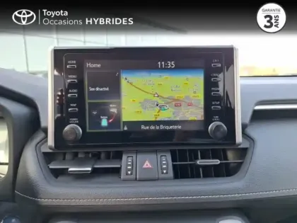 Photo 11 Toyota Rav4  2.5 Hybride 218ch Dynamic 2WD MY22