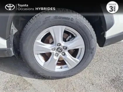 Photo 8 Toyota Rav4  2.5 Hybride 218ch Dynamic 2WD MY22
