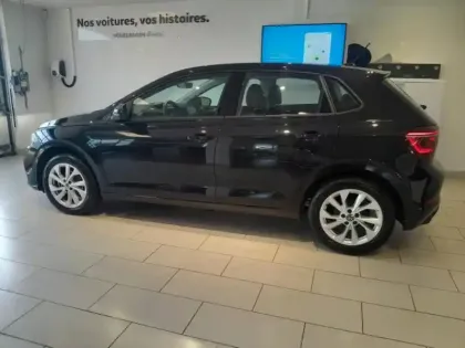 Photo 8 Volkswagen Polo  1.0 TSI 95ch Style DSG7