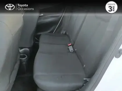 Photo 11 Toyota Aygo Gén. I Ph1 Dynamic 5