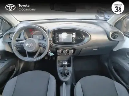 Photo 7 Toyota Aygo Gén. I Ph1 Dynamic 5