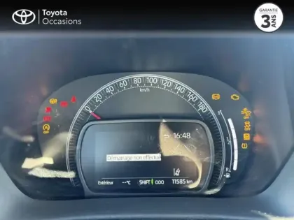 Photo 14 Toyota Aygo Gén. I Ph1 Dynamic 5