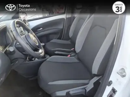 Photo 10 Toyota Aygo Gén. I Ph1 Dynamic 5