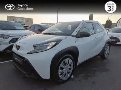Photo Toyota Aygo Dynamic